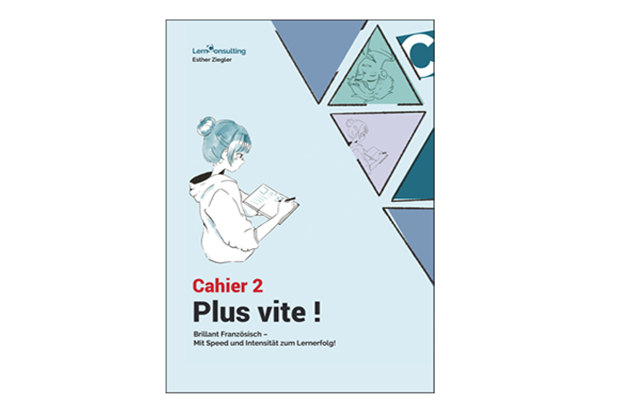 Cahier 2 Plus vite!